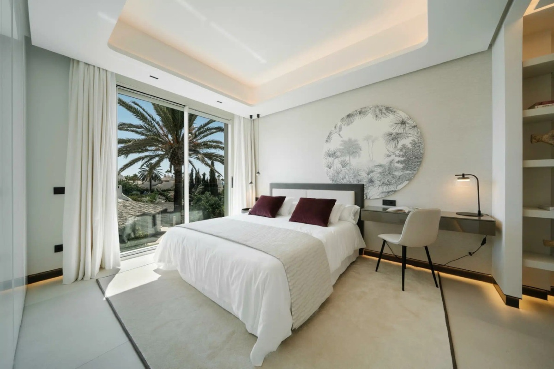 Neue Gebäude - Villa - Marbella - Marbella Centro
