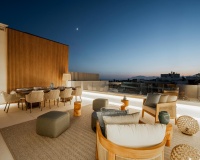 Neue Gebäude - Villa - Marbella - Marbella Centro