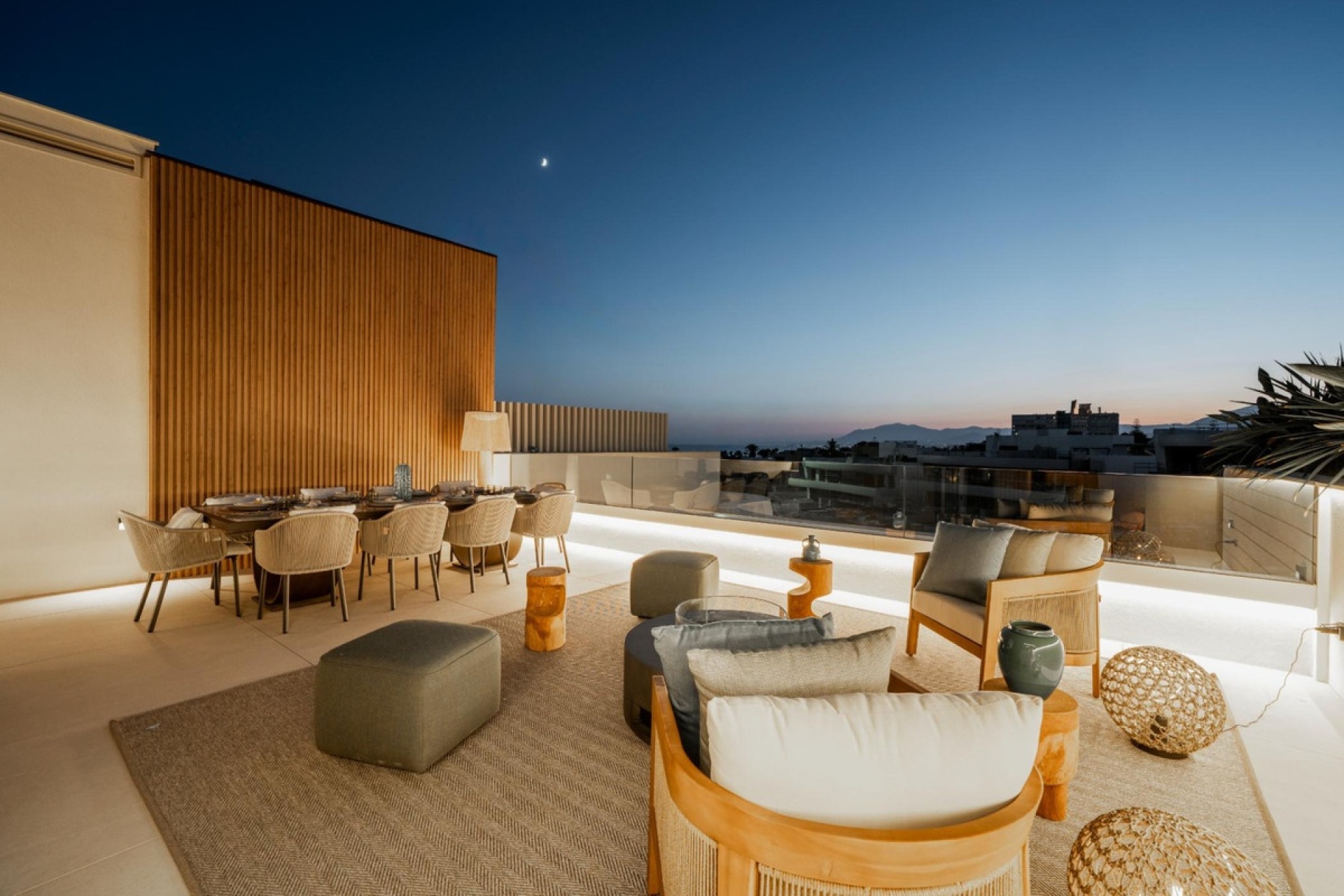 Neue Gebäude - Villa - Marbella - Marbella Centro