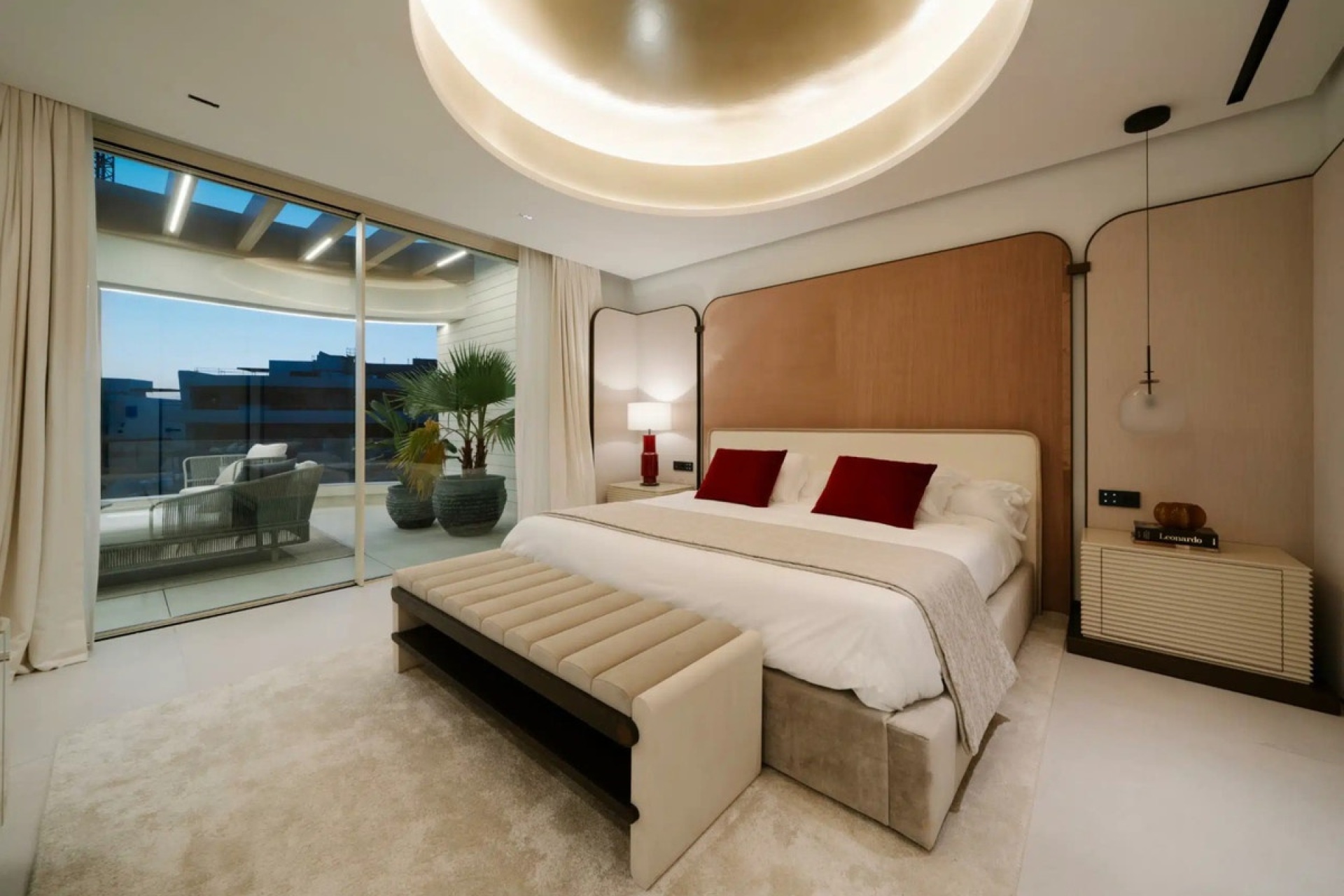 Neue Gebäude - Villa - Marbella - Marbella Centro