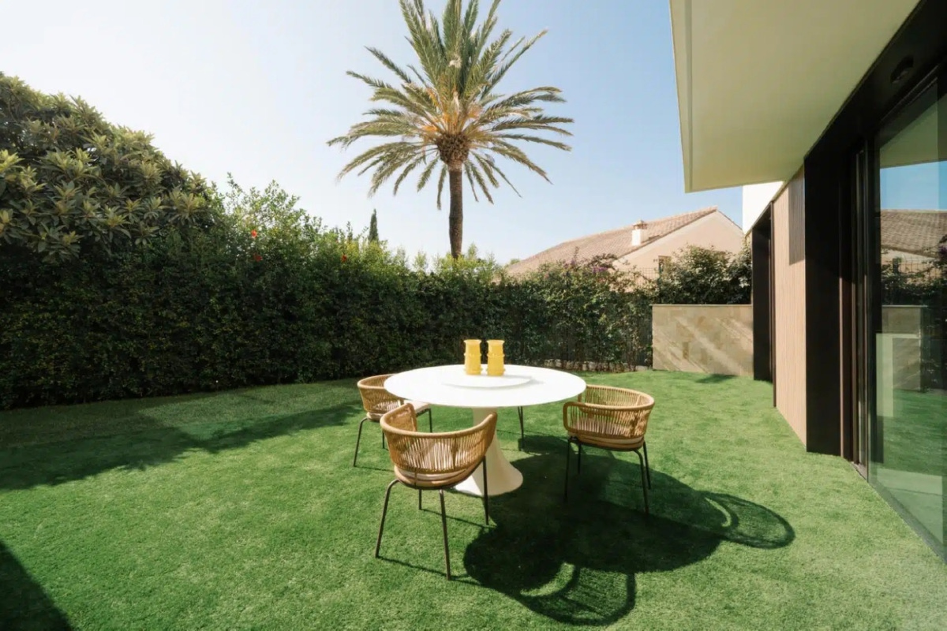 Neue Gebäude - Villa - Marbella - Marbella Centro