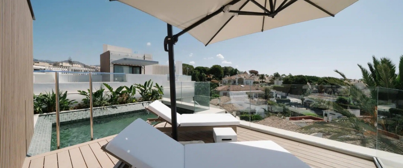 Neue Gebäude - Villa - Marbella - Marbella Centro