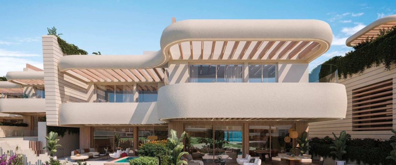 Neue Gebäude - Villa - Marbella - Marbella Centro