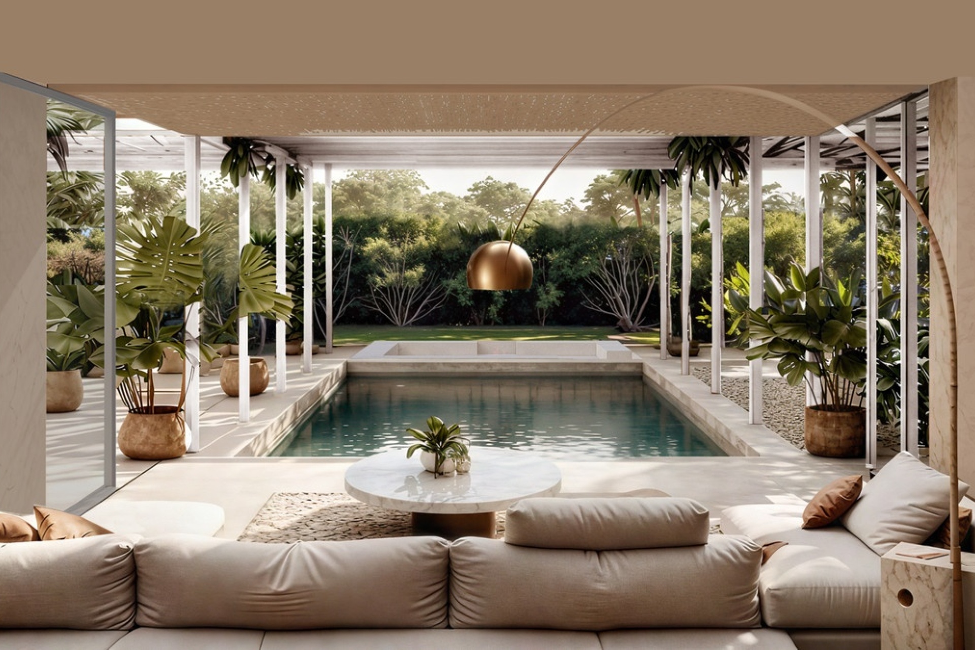 Neue Gebäude - Villa - Marbella - Marbesa