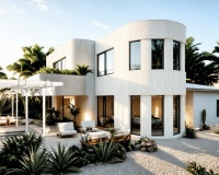 Neue Gebäude - Villa - Marbella - Marbesa