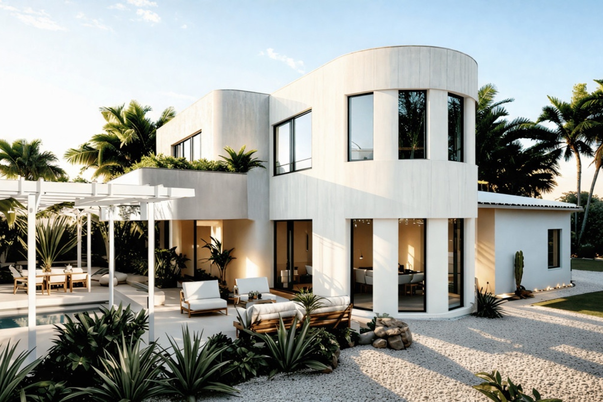 Neue Gebäude - Villa - Marbella - Marbesa