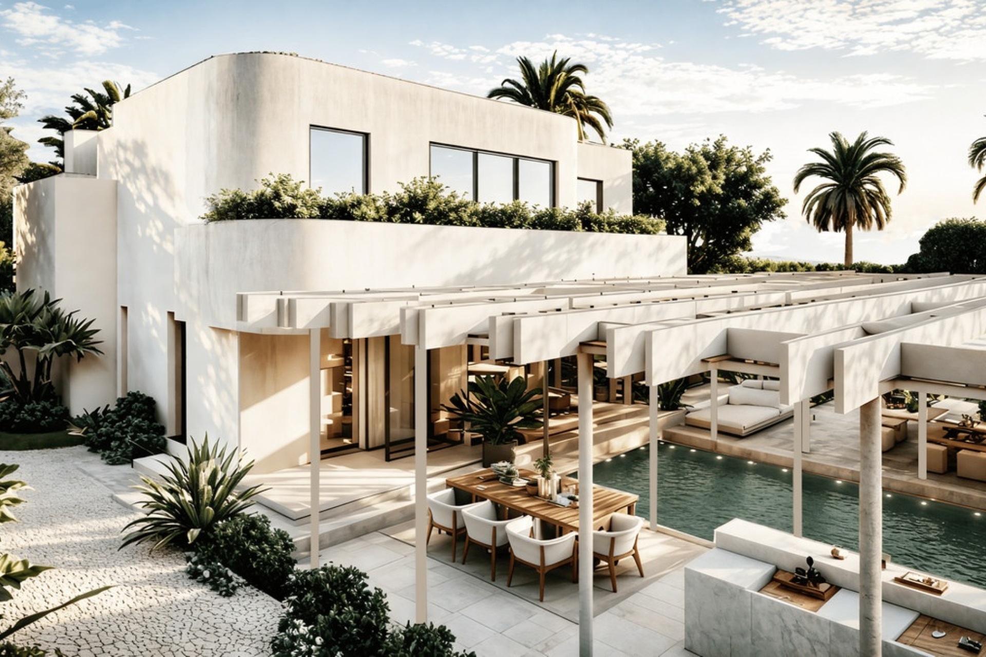 Neue Gebäude - Villa - Marbella - Marbesa