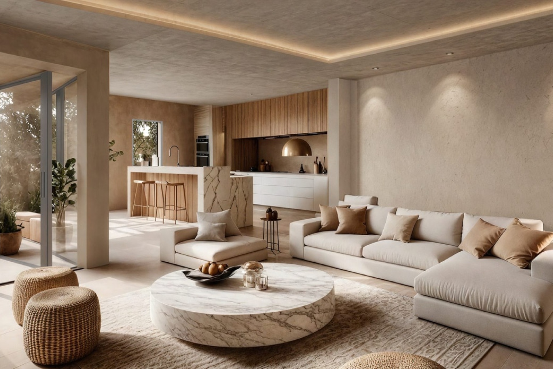 Neue Gebäude - Villa - Marbella - Marbesa
