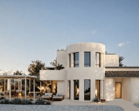 Neue Gebäude - Villa - Marbella - Marbesa