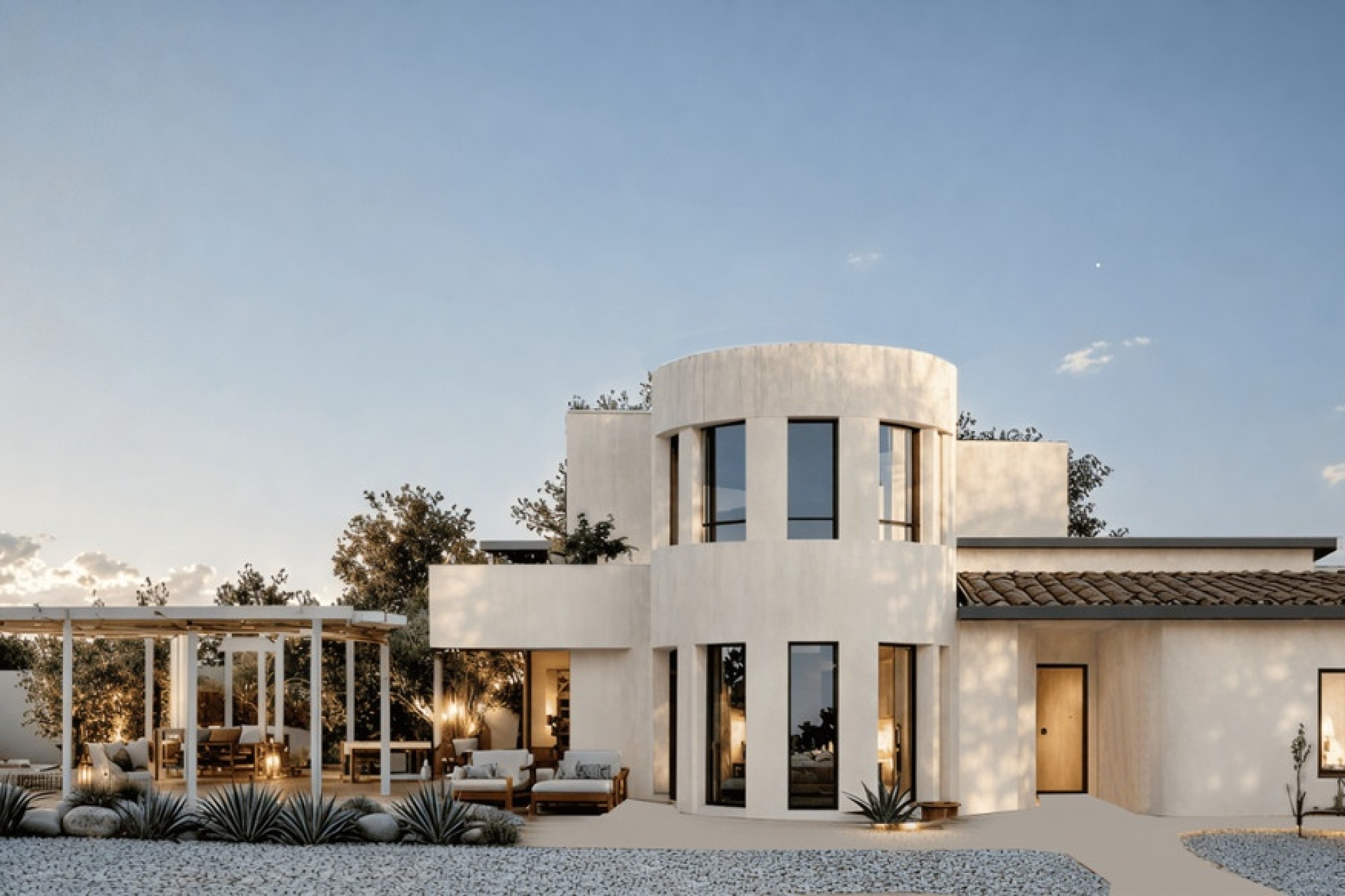 Neue Gebäude - Villa - Marbella - Marbesa