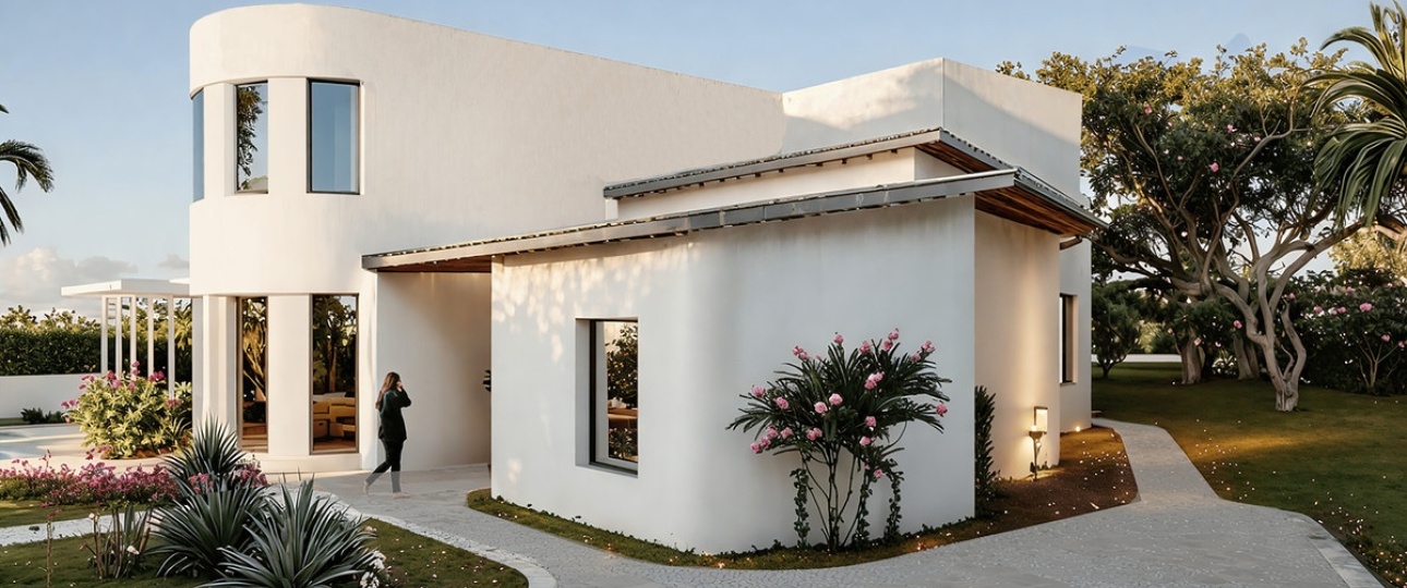 Neue Gebäude - Villa - Marbella - Marbesa