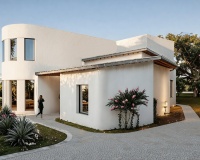 Neue Gebäude - Villa - Marbella - Marbesa