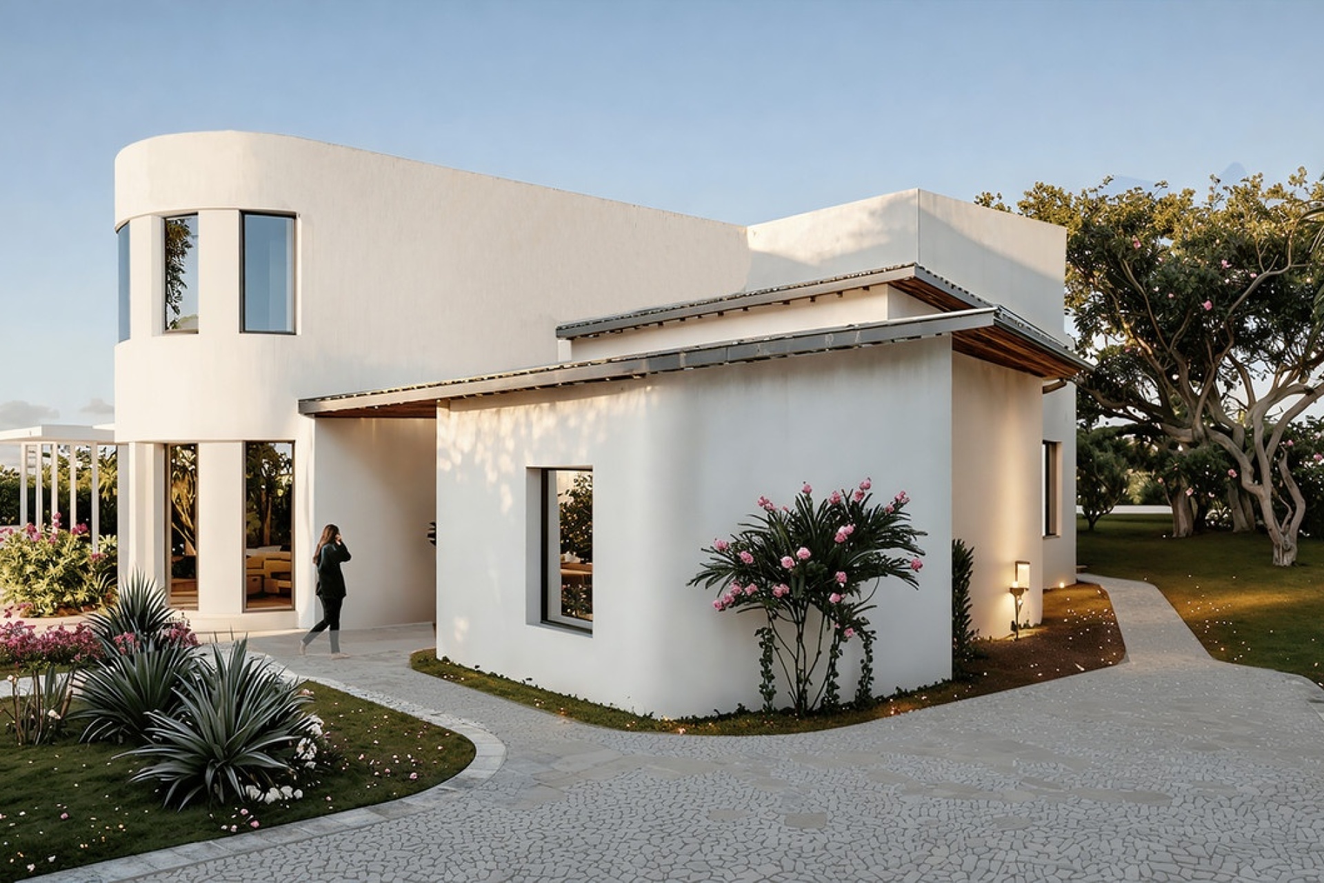 Neue Gebäude - Villa - Marbella - Marbesa