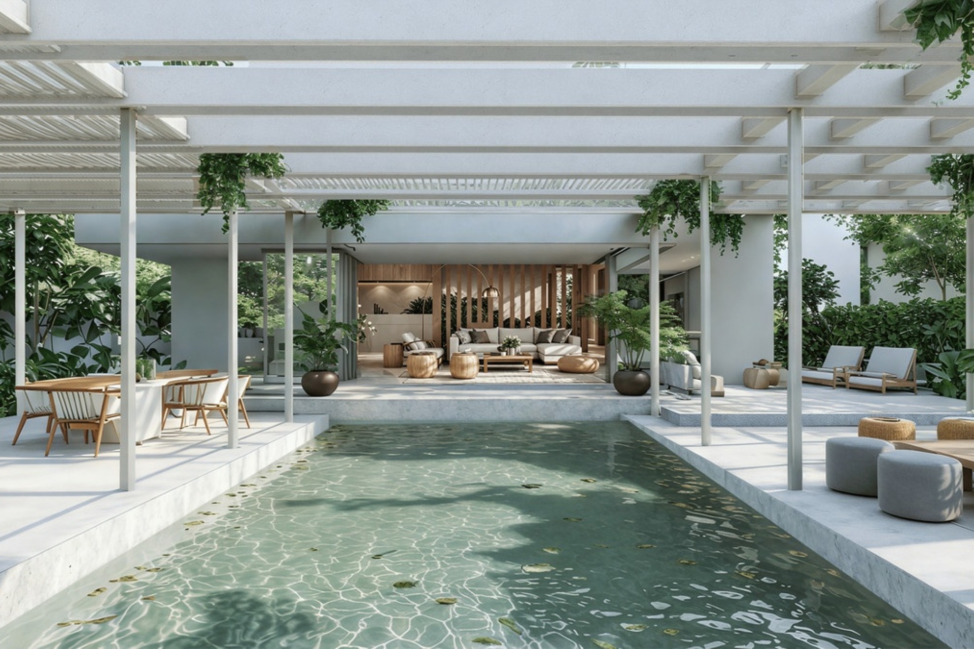 Neue Gebäude - Villa - Marbella - Marbesa