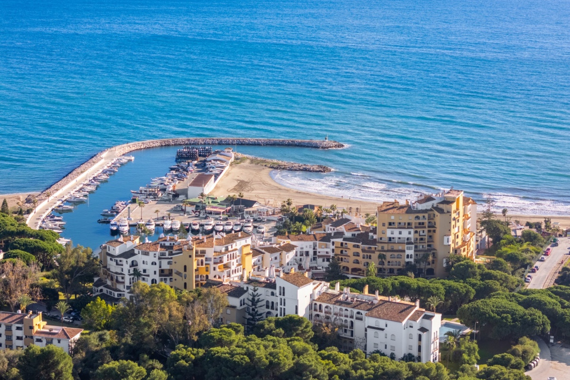 Neue Gebäude - Villa - Marbella - Marbesa