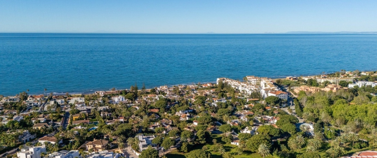 Neue Gebäude - Villa - Marbella - Marbesa