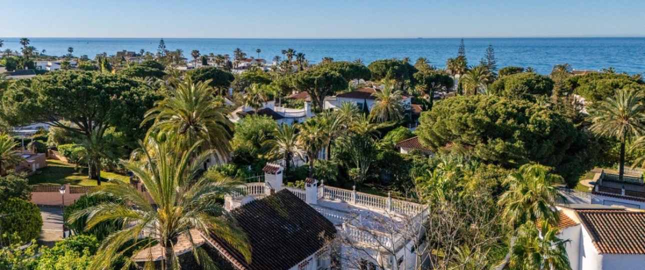Neue Gebäude - Villa - Marbella - Marbesa