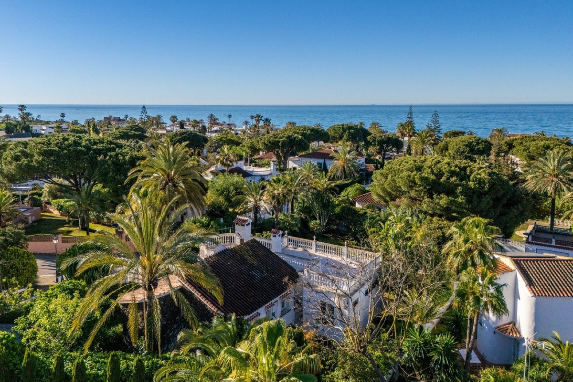 Neue Gebäude - Villa - Marbella - Marbesa