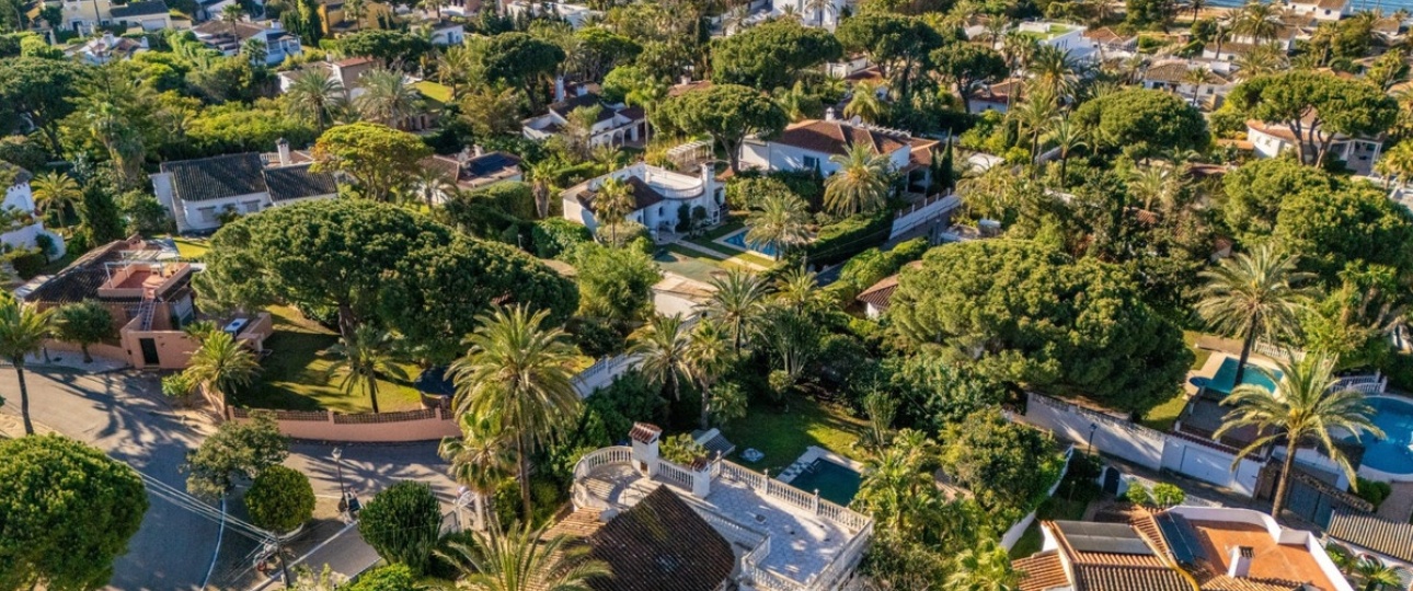Neue Gebäude - Villa - Marbella - Marbesa