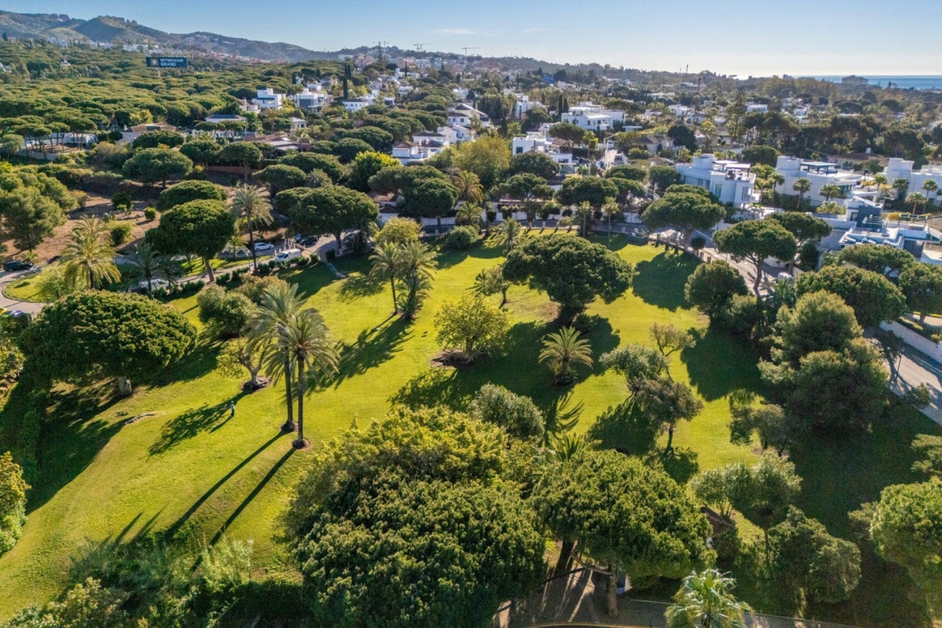 Neue Gebäude - Villa - Marbella - Marbesa