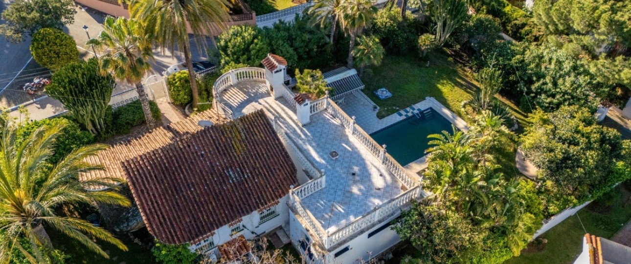 Neue Gebäude - Villa - Marbella - Marbesa