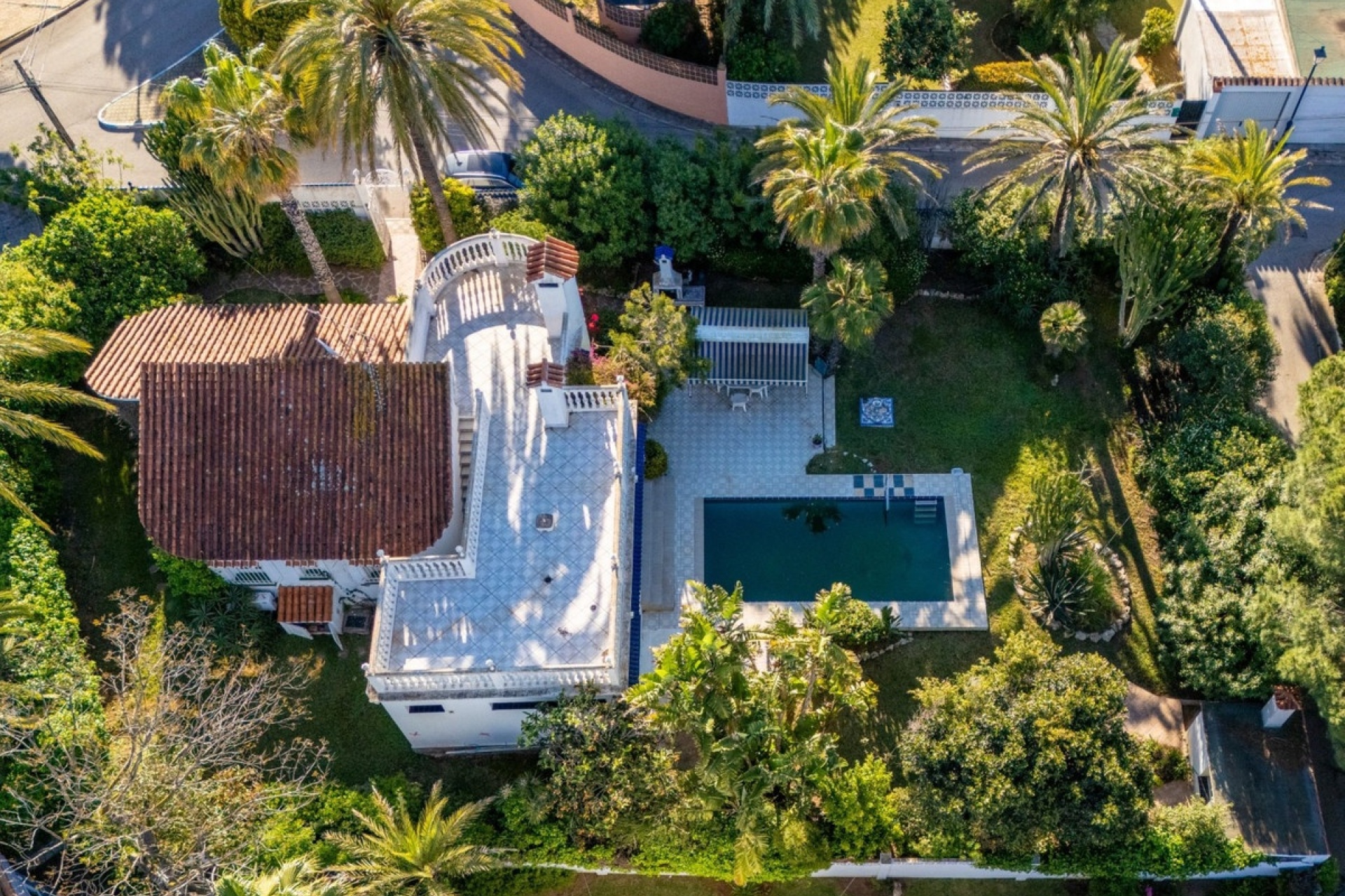 Neue Gebäude - Villa - Marbella - Marbesa
