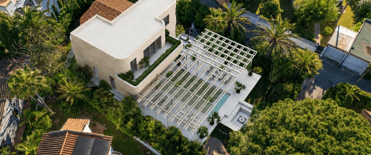 Neue Gebäude - Villa - Marbella - Marbesa