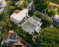 Neue Gebäude - Villa - Marbella - Marbesa