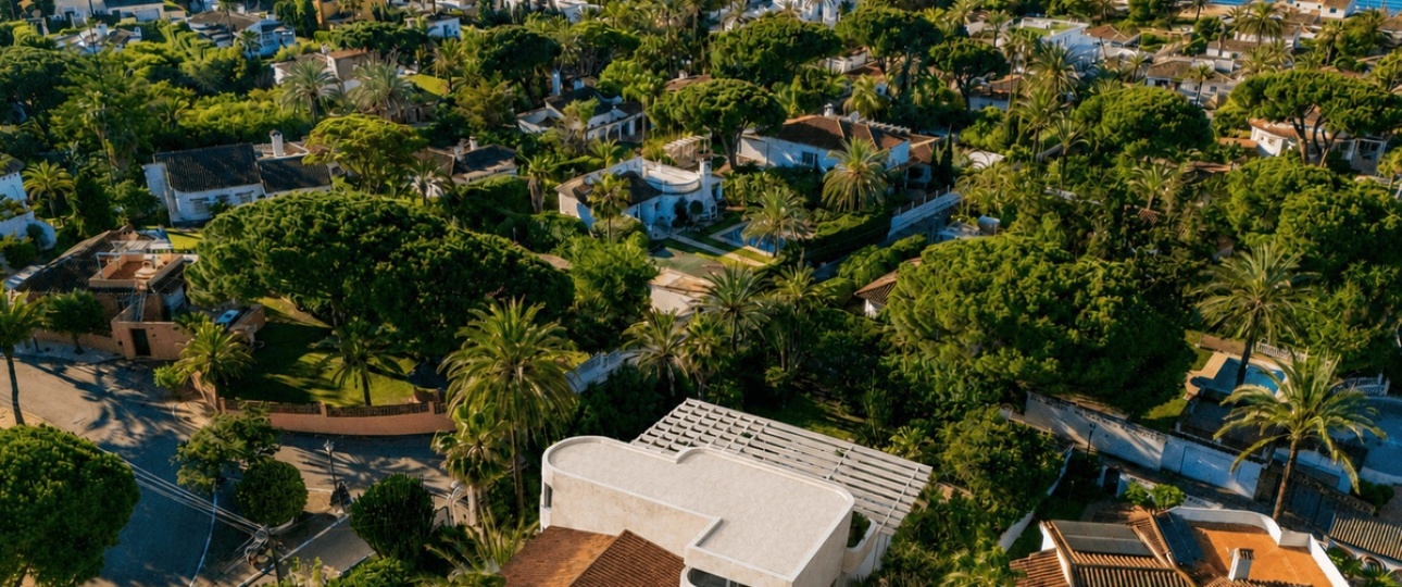 Neue Gebäude - Villa - Marbella - Marbesa