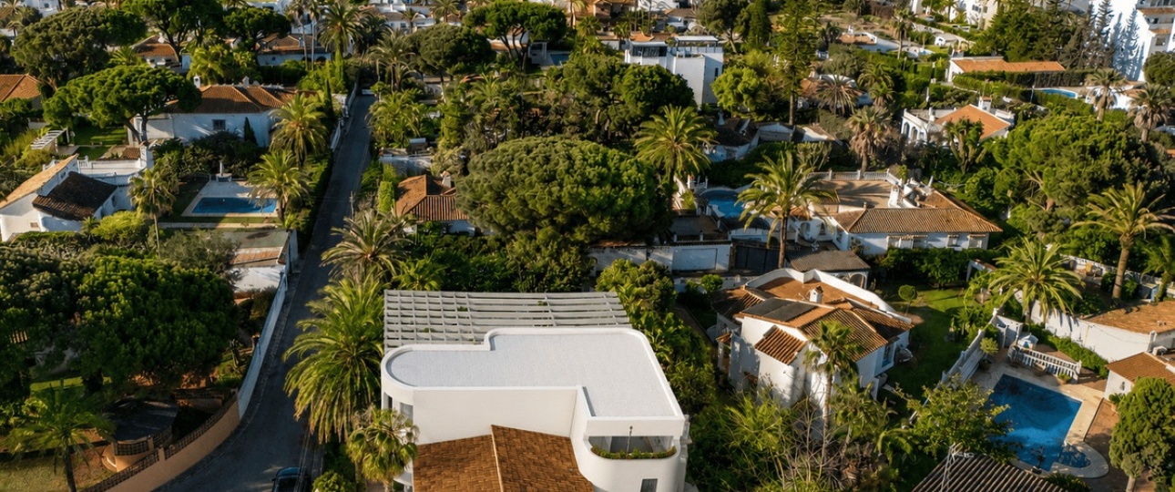 Neue Gebäude - Villa - Marbella - Marbesa