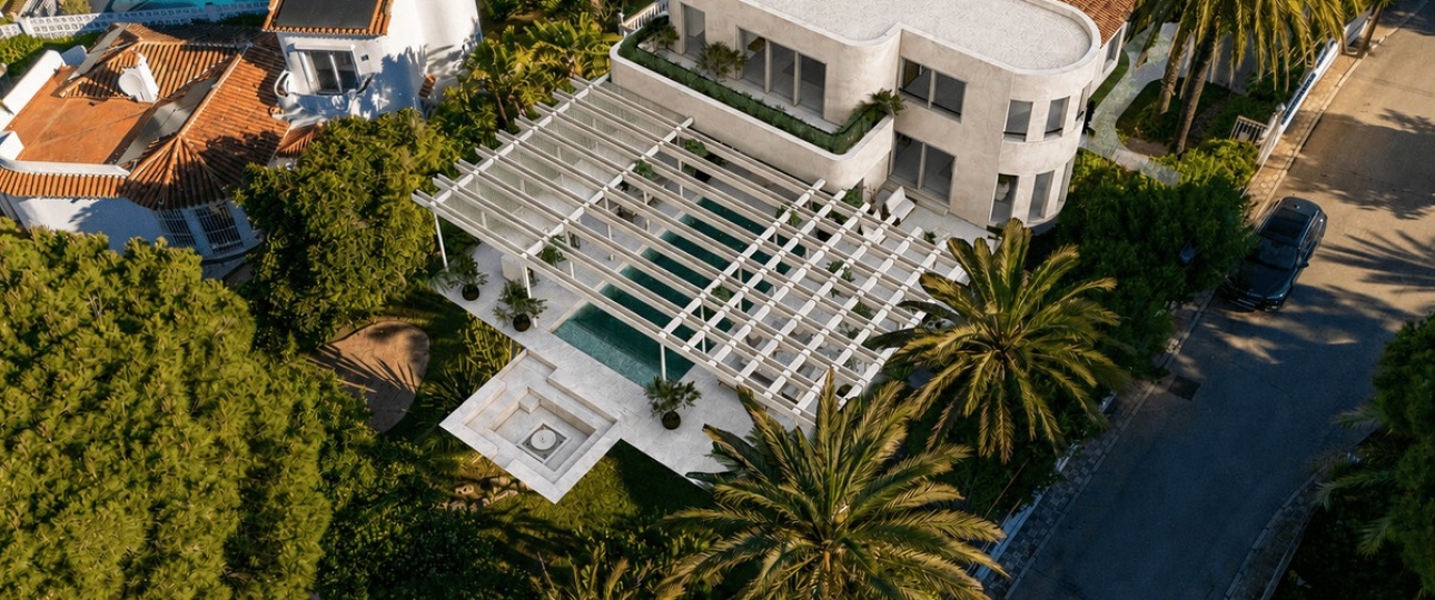 Neue Gebäude - Villa - Marbella - Marbesa