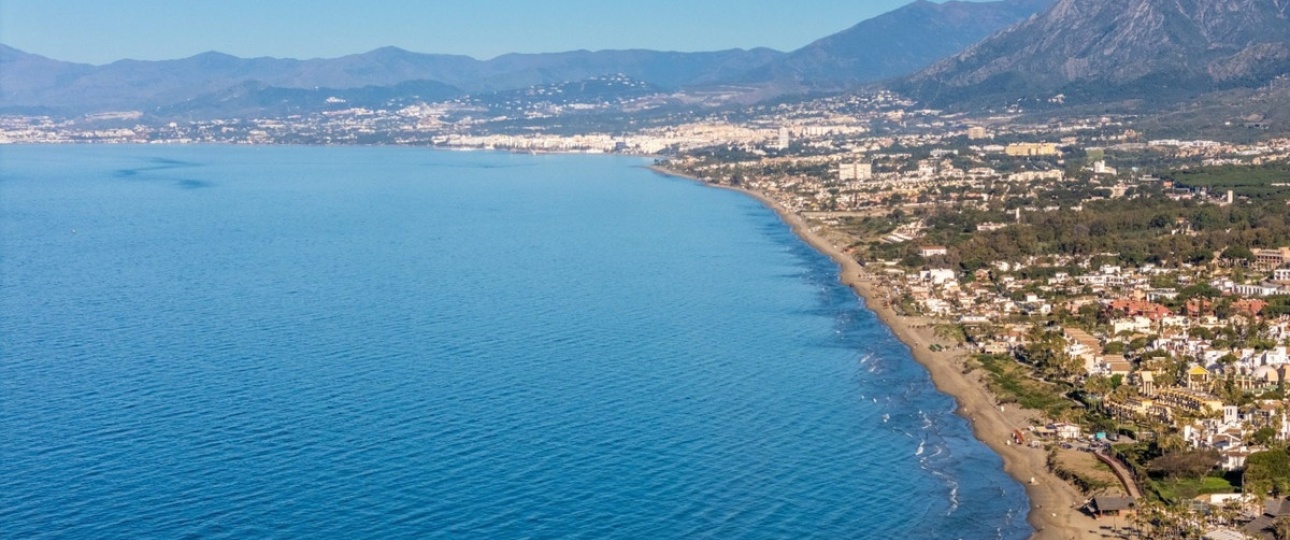 Neue Gebäude - Villa - Marbella - Marbesa