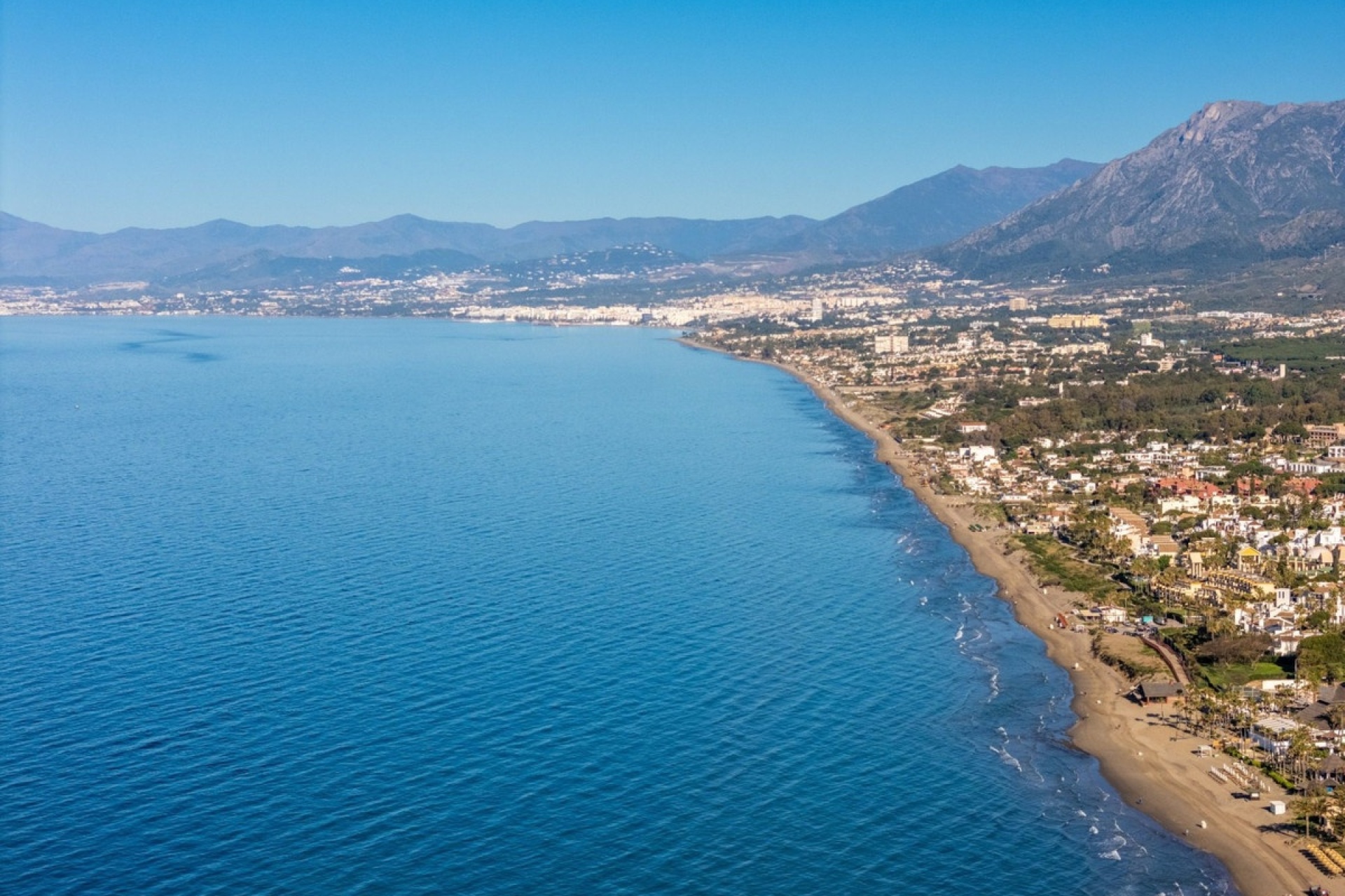 Neue Gebäude - Villa - Marbella - Marbesa
