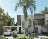 Neue Gebäude - Villa - Marbella - Nagüeles