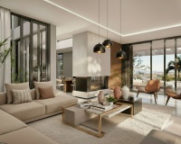 Neue Gebäude - Villa - Marbella - Nagüeles