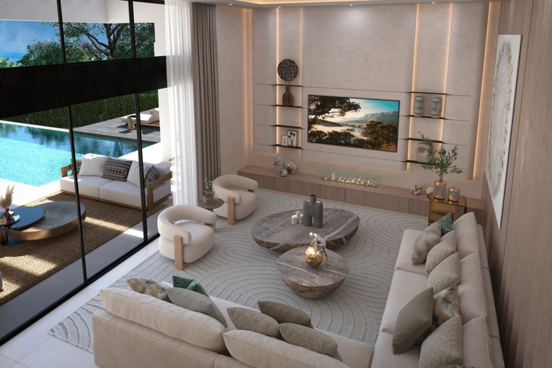 Neue Gebäude - Villa - Marbella - Nueva Andalucía