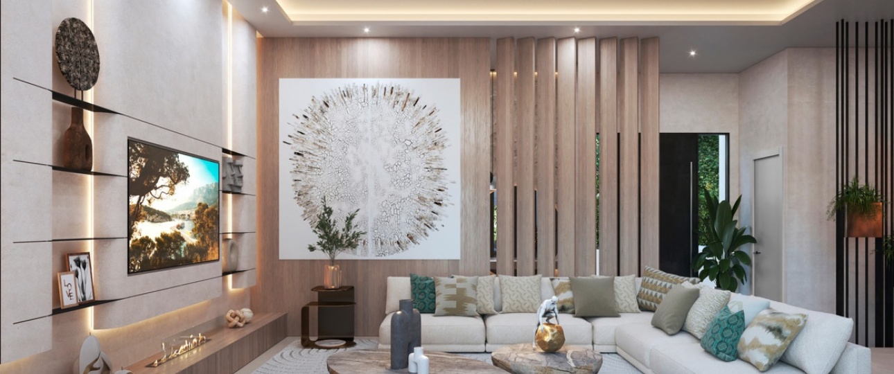 Neue Gebäude - Villa - Marbella - Nueva Andalucía