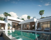 Neue Gebäude - Villa - Marbella - Nueva Andalucía