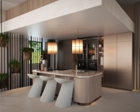Neue Gebäude - Villa - Marbella - Nueva Andalucía