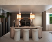 Neue Gebäude - Villa - Marbella - Nueva Andalucía