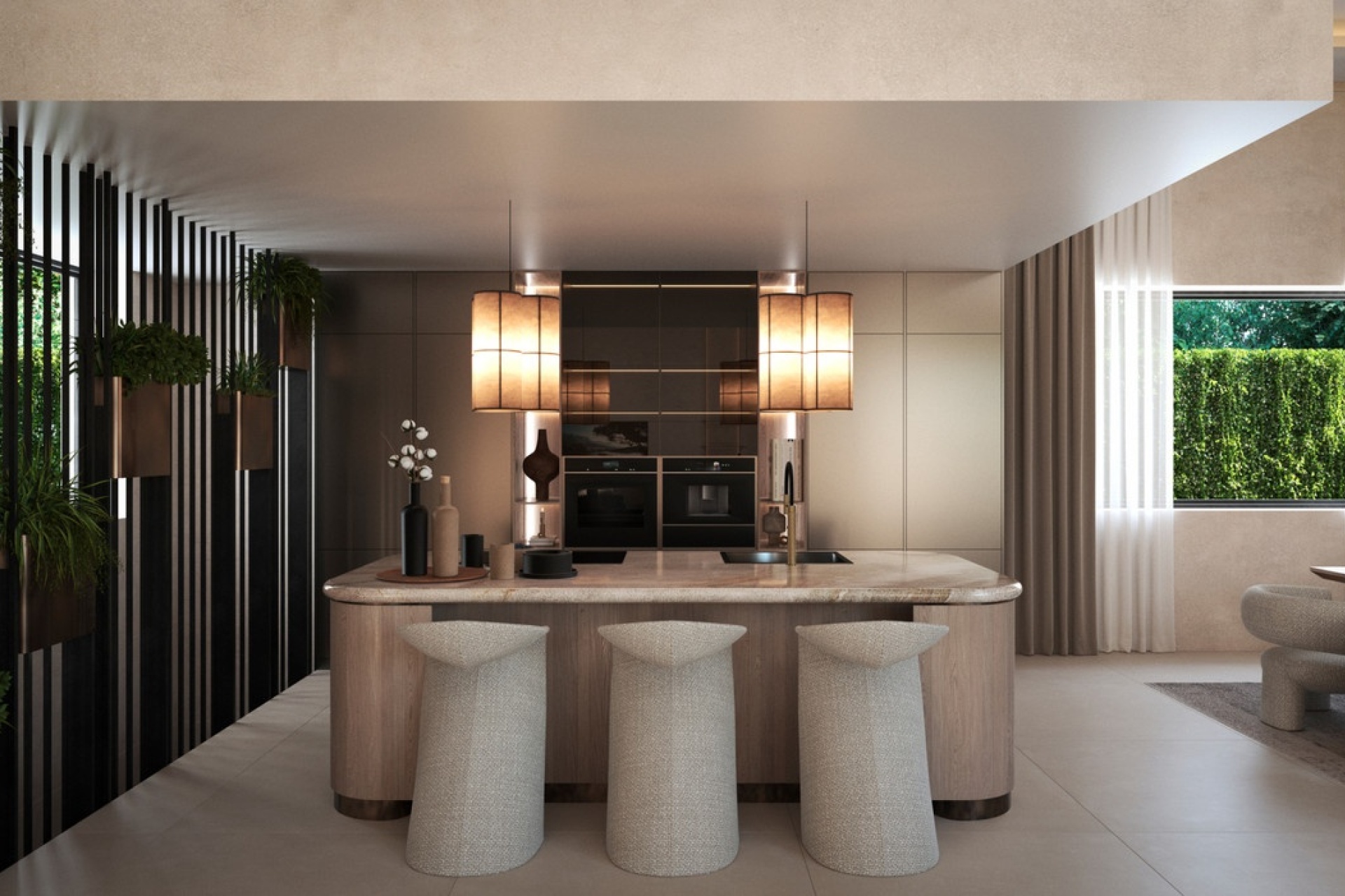 Neue Gebäude - Villa - Marbella - Nueva Andalucía