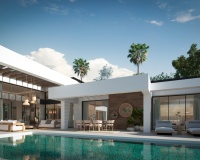 Neue Gebäude - Villa - Marbella - Nueva Andalucía