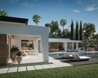 Neue Gebäude - Villa - Marbella - Nueva Andalucía