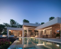 Neue Gebäude - Villa - Marbella - Nueva Andalucía