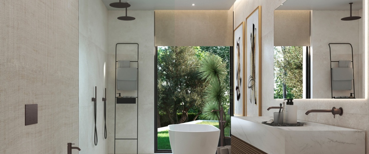 Neue Gebäude - Villa - Marbella - Nueva Andalucía