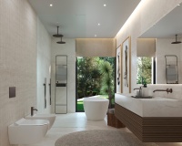 Neue Gebäude - Villa - Marbella - Nueva Andalucía