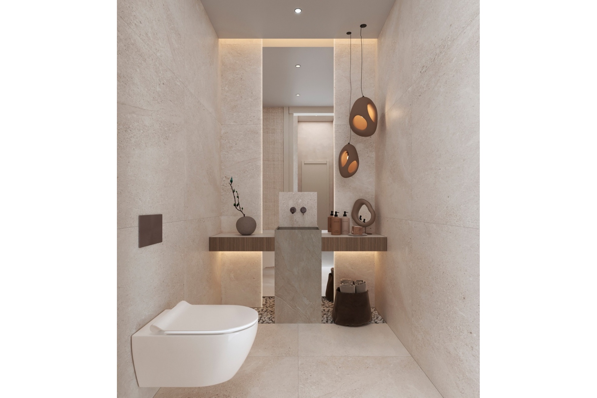 Neue Gebäude - Villa - Marbella - Nueva Andalucía