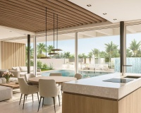 Neue Gebäude - Villa - Marbella - Nueva Andalucía