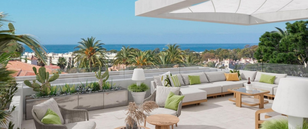 Neue Gebäude - Villa - Marbella - Nueva Andalucía