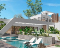 Neue Gebäude - Villa - Marbella - Nueva Andalucía